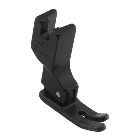 PTFE coated foot, narrow, runner width 8mm