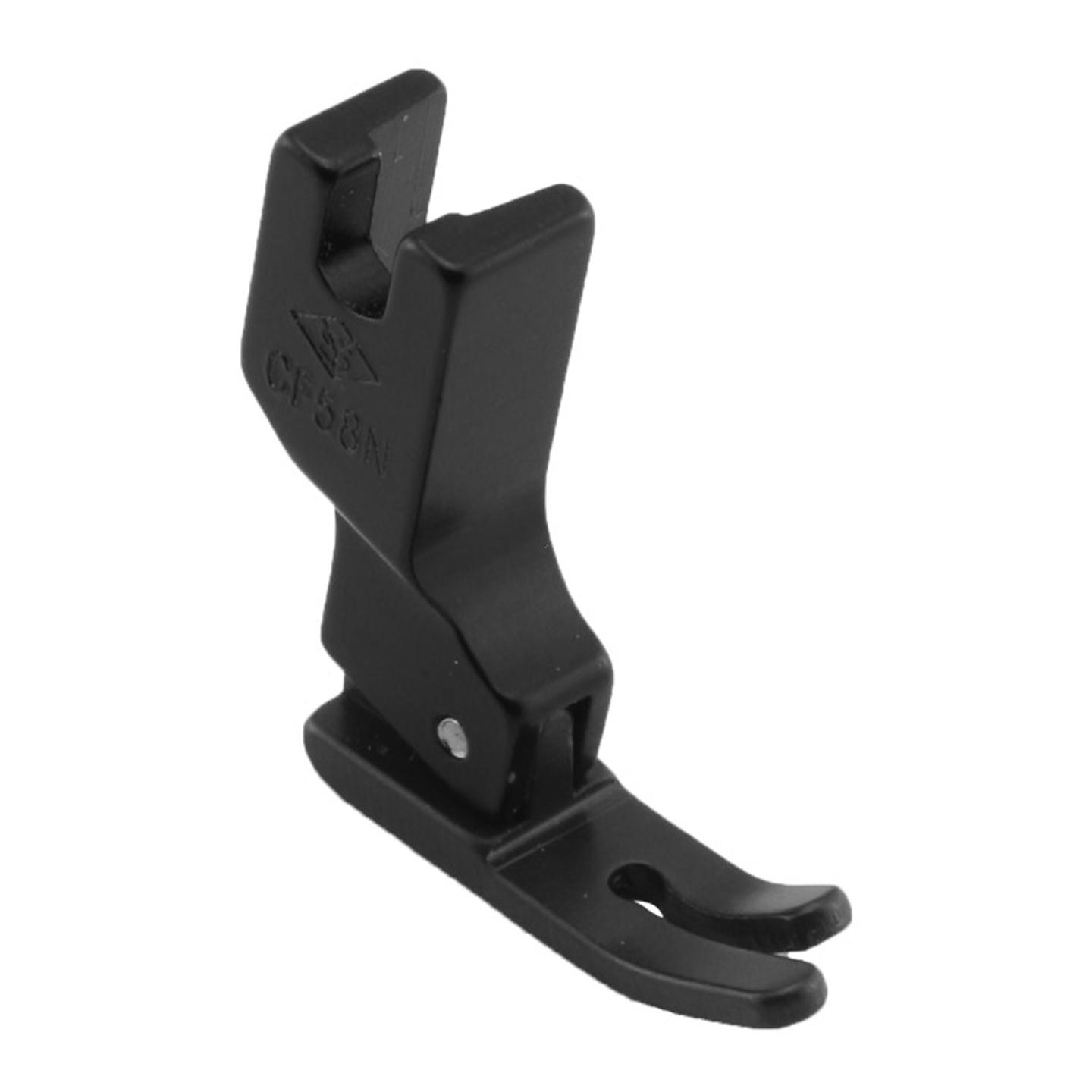 Stopka pokryta PTFE wąska szerokość płozy 8mm