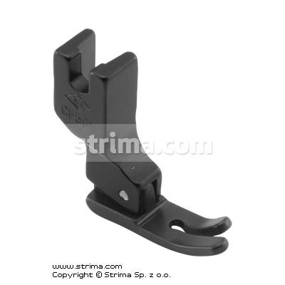 Stopka pokryta PTFE wąska szerokość płozy 8mm