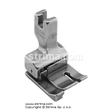 Compensating foot 10.0mm, left
