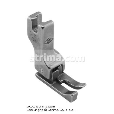 Compensating narrow foot 1.0mm, left