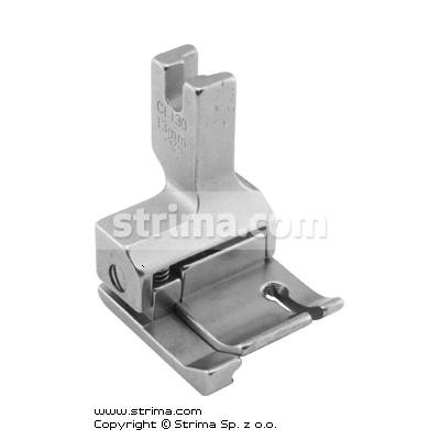 Compensating foot 13.0mm, left