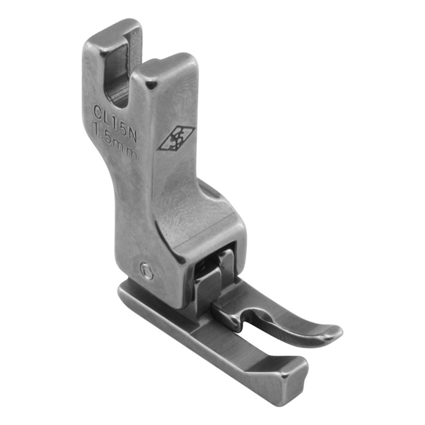 Compensating narrow foot 1.5mm, left