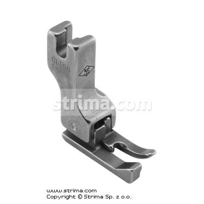 Compensating narrow foot 1.5mm, left