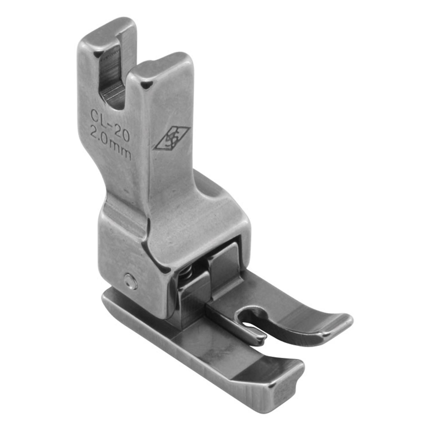 Stopka wyrównawcza (kompensacyjna) lewa 2,0mm