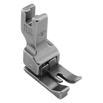Compensating foot 2.5mm, left