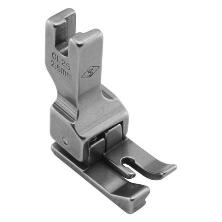 Stopka wyrównawcza (kompensacyjna) lewa 2,5mm