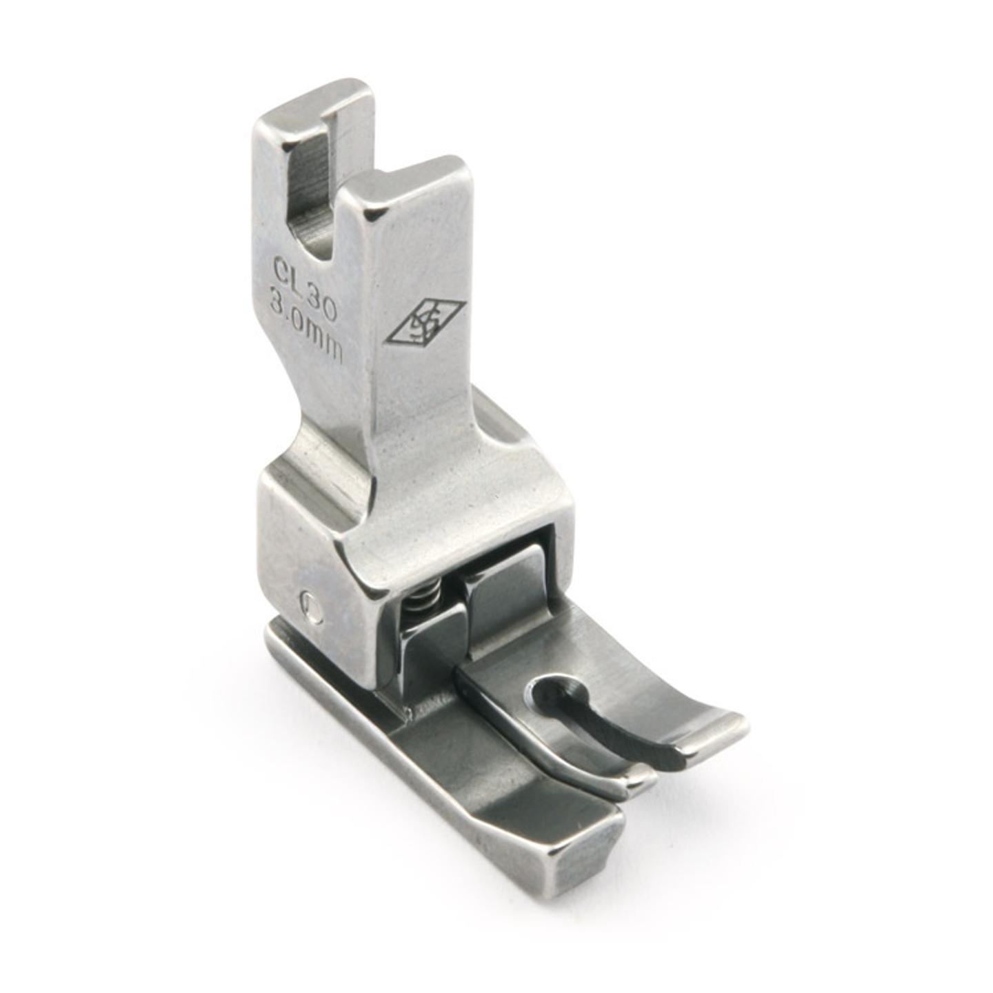 Compensating foot 3.0mm, left