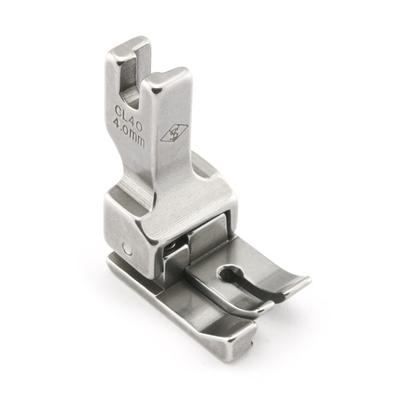 Compensating foot 4.0mm, left