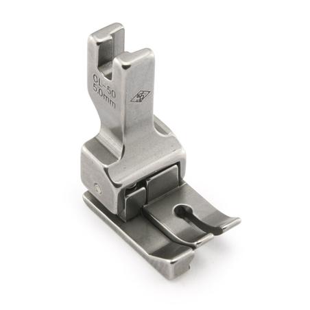 Compensating foot 5.0mm, left