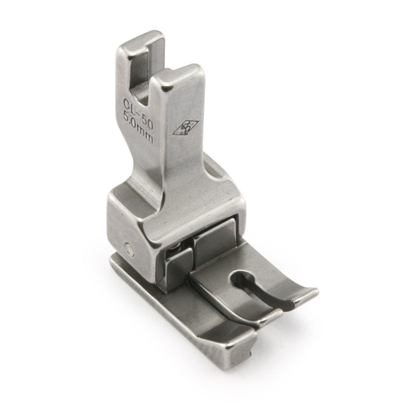 Compensating foot 5.0mm, left