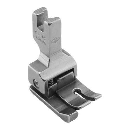 Compensating foot 7.0mm, left