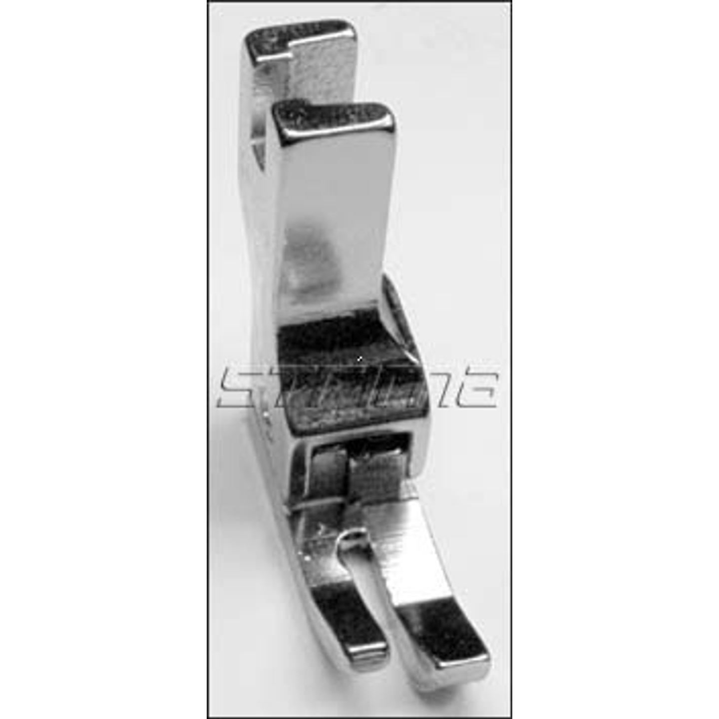 Compensating narrow foot, right 1/16"