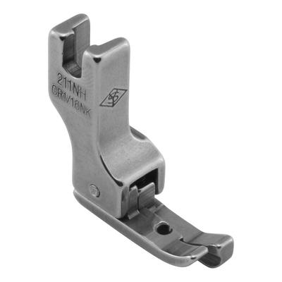 Compensating narrow foot 1.6mm, right, for fine knitwear