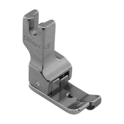 Compensating foot 0.8mm, right, for fine knitwear