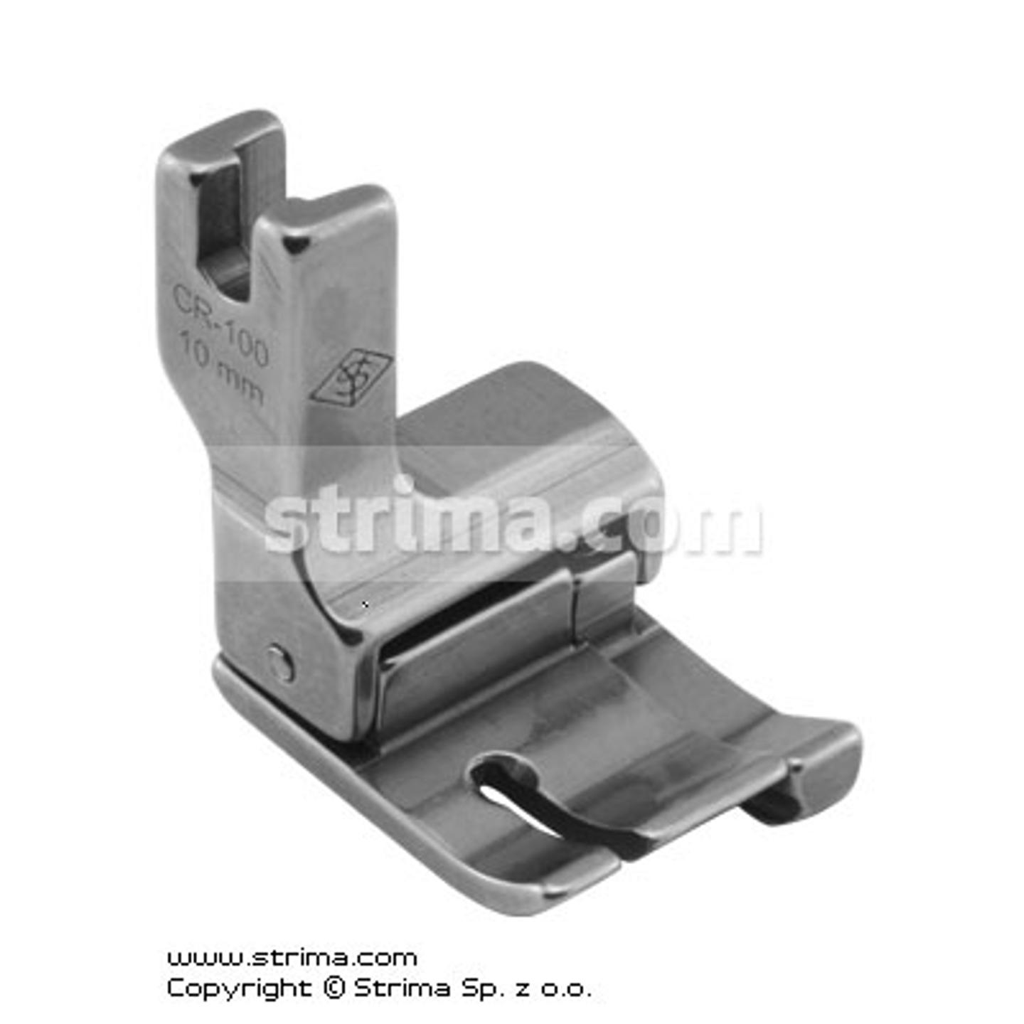 Stopka wyrównawcza (kompensacyjna) prawa 10,0mm