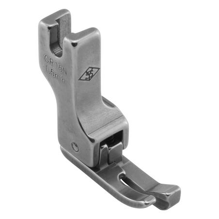 Compensating narrow foot 1.5mm, right