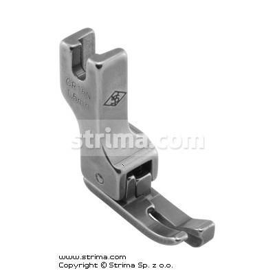 Compensating narrow foot 1.5mm, right