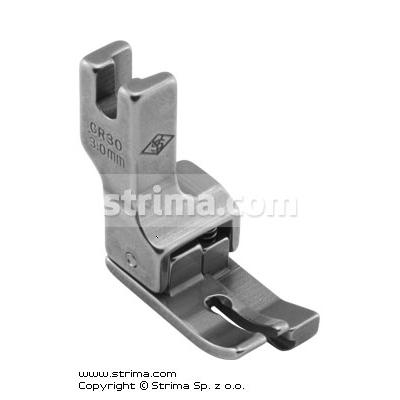 Stopka wyrównawcza (kompensacyjna) prawa 3,0mm