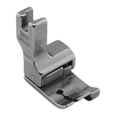 Compensating foot 8.0mm, right, for fine knitwear