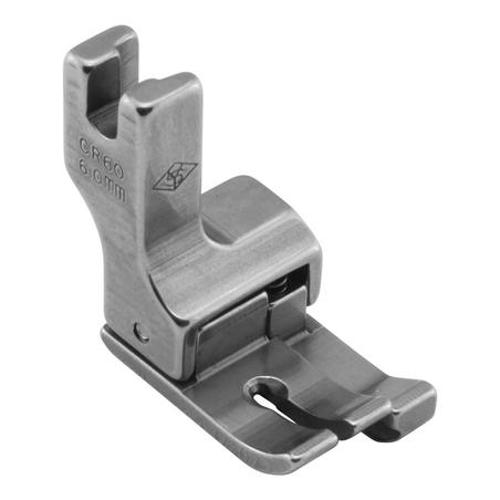 Compensating foot 6.0mm, right