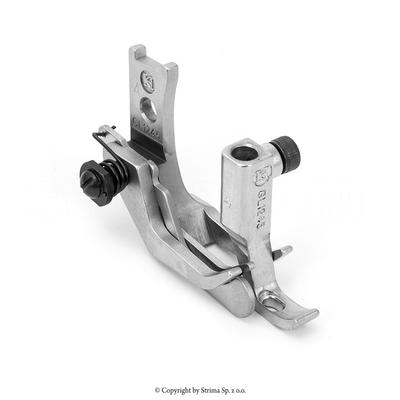 Walking foot set, with left guide 4mm, for TEXI HD FORTE UF, CILINDRO, CILINDRO-B, PFAFF 1245, 335, 345