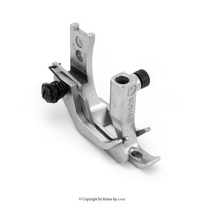 Walking foot set, with left guide 5mm, for TEXI HD FORTE UF, CILINDRO, CILINDRO-B, PFAFF 1245, 335, 345