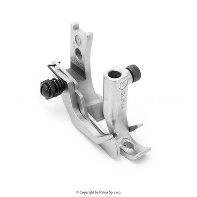 Walking foot set, with left guide 6mm, for TEXI HD FORTE UF, CILINDRO, CILINDRO-B, PFAFF 1245, 335, 345