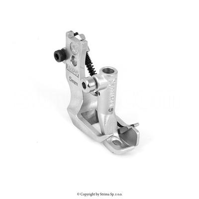 Walking foot set, with right guide 5mm, for TEXI HD FORTE UF, CILINDRO, CILINDRO-B, PFAFF 1245, 335, 345