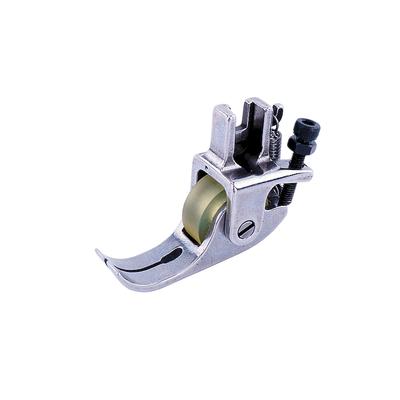 Roller foot with PU wheel