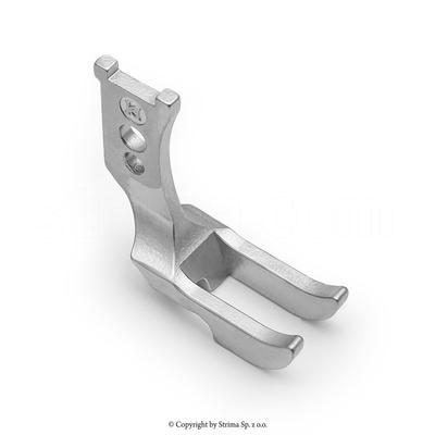 Left coding feet set 3mm for Pfaff 1245, 145, 545 i TEXI HD FORTE UF, CILINDRO UF