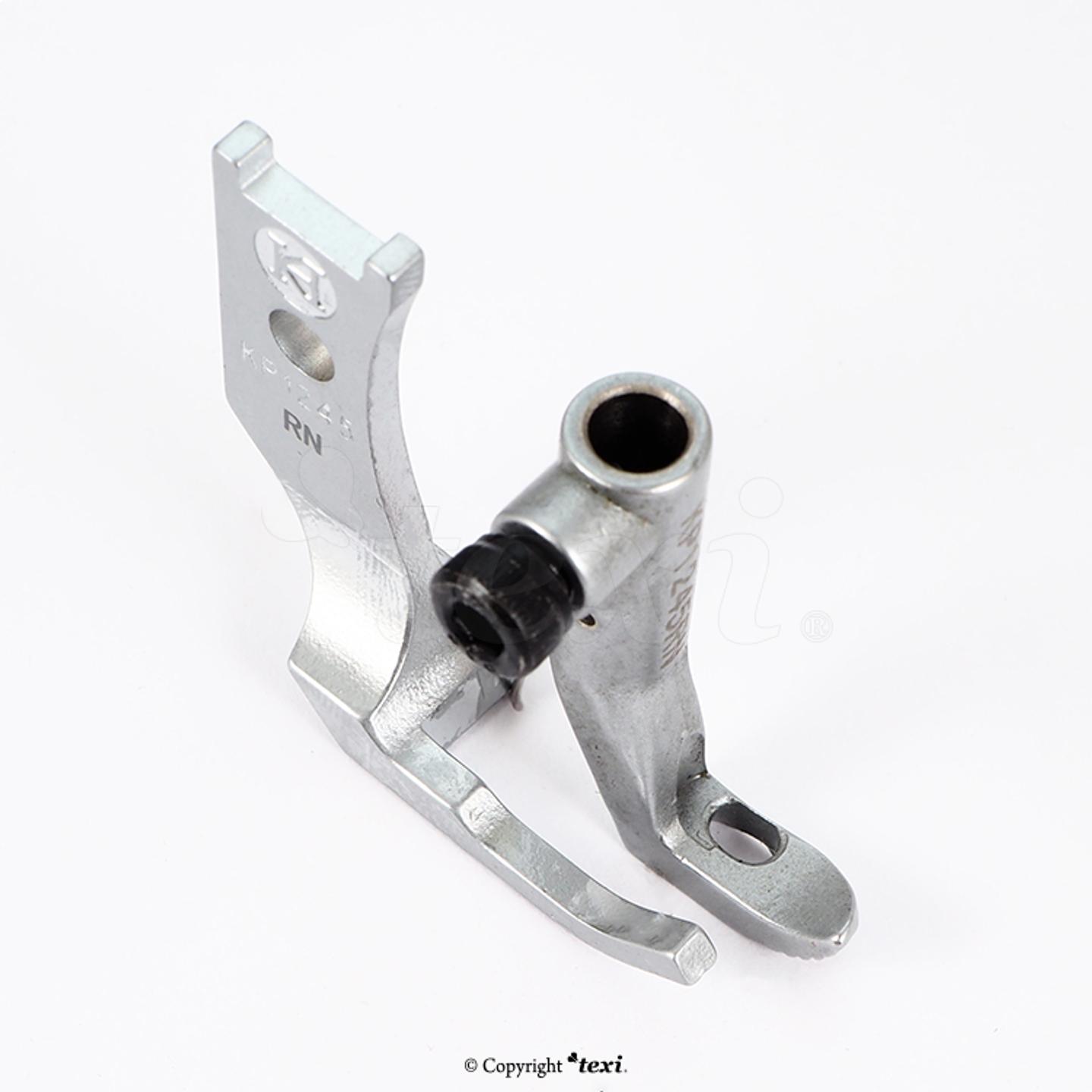 Walking foot set, right side for TEXI HD FORTE UF, CILINDRO, CILINDRO-B, PFAFF 335, 345, 1245