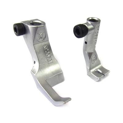 Feet set for binding for TEXI HD8, Durkopp 367, 467, 767, Juki LU-2210