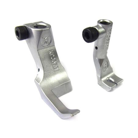 Feet set for binding for TEXI HD8, Durkopp 367, 467, 767, Juki LU-2210