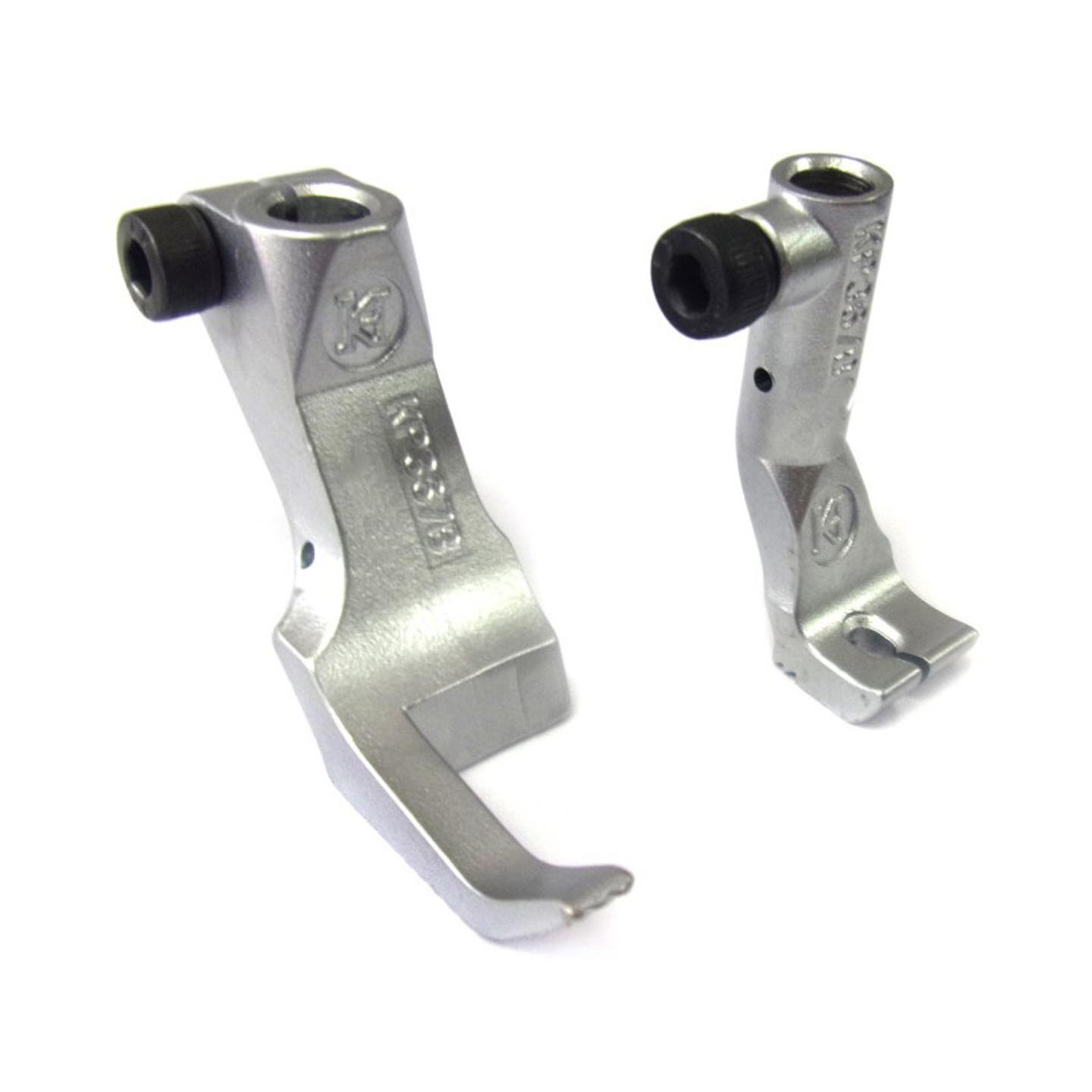 Feet set for binding for TEXI HD8, Durkopp 367, 467, 767, Juki LU-2210