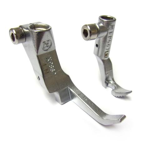 Left coding feet set for TEXI HD8, Durkopp 867, 868