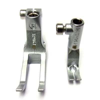 Zestaw stopek szeroki, 15mm do TEXI HD8, Durkopp 367, 467, 767, Juki LU-2210