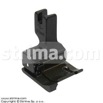 Compensating PTFE coated foot 13.0mm, left