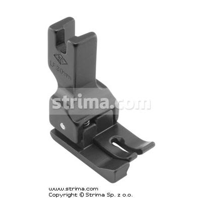 Compensating PTFE coated foot 3.0mm, left