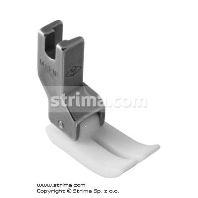 PTFE foot for needle feed