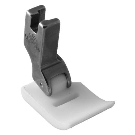 PTFE foot for zigzag max 12mm
