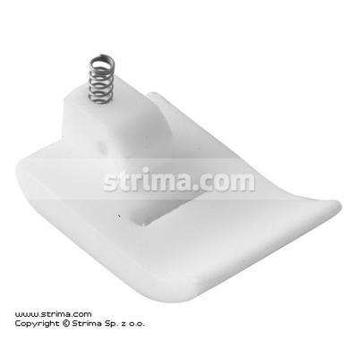 Płoza PTFE do stopki MT541566-12MM