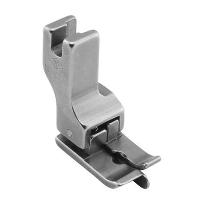 Stopka wyrównawcza (kompensacyjna) lewa z liniałem krawędziowym 0,0mm