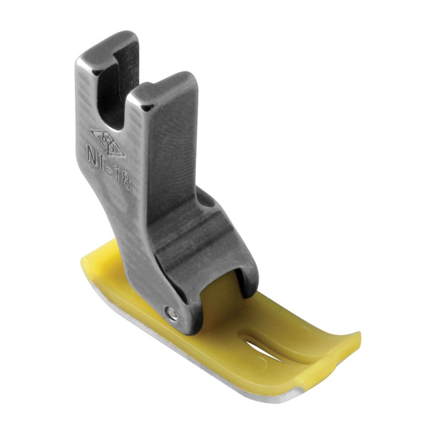 PTFE foot, strengthened