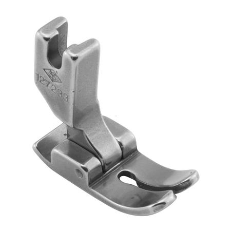 Foot for heavy fabrics