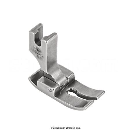 Foot for heavy fabrics