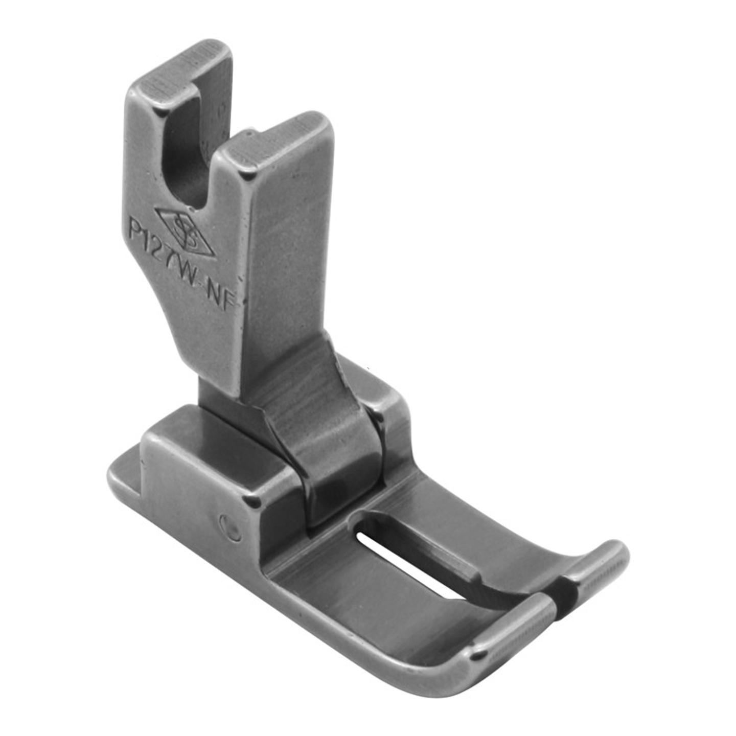 Needle feed foot width 13mm for heavy fabrics