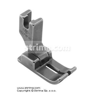 Stopka do transportu igłowego szer. 13mm do szycia grubych materiałów