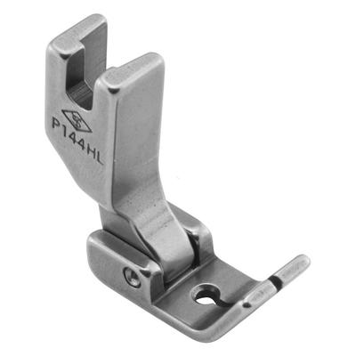 Foot with high runner front and incision