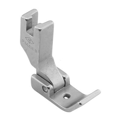 Foot with high runner front without incision